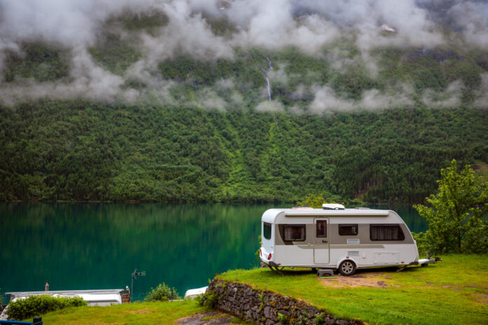 Off Road Caravans