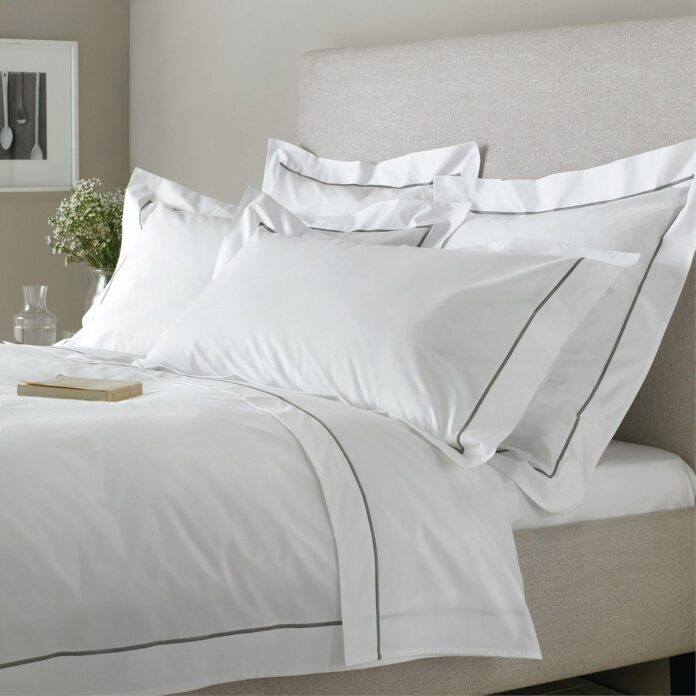 Luxury bed linen UK