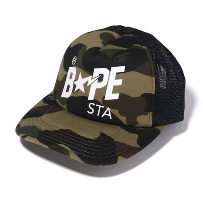 bape hat