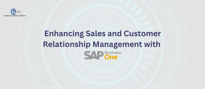 SAP Business One