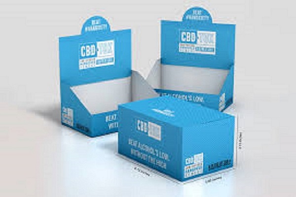 Custom Display Boxes: The Ultimate Guide to Corrugated Display Boxes