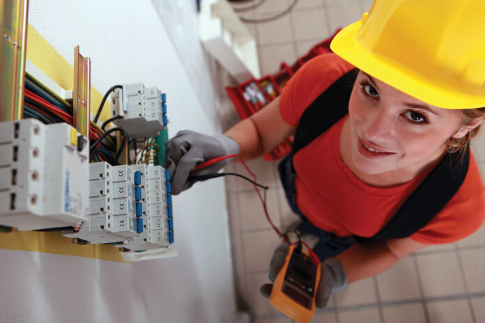 residential electrician adelaide