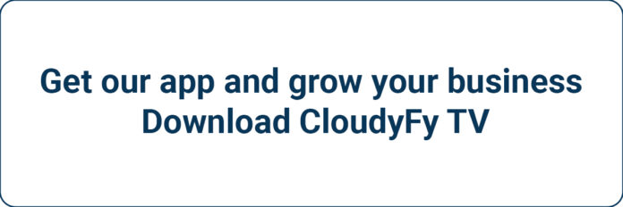 Download CloudyFy TV