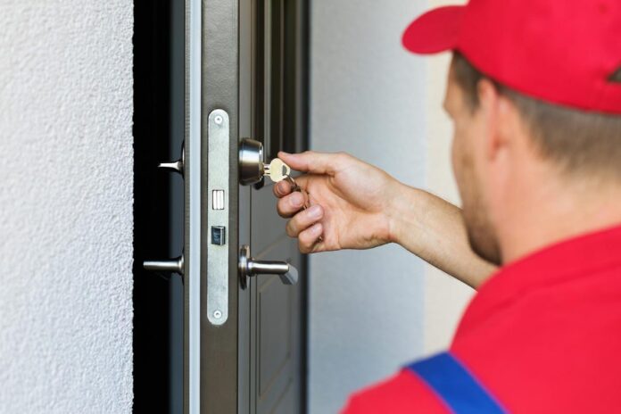 Locksmith in Dubai Trusted Partners for Home and Business