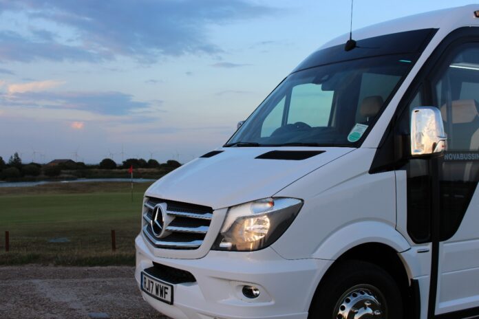 Minibus Hire Liverpool