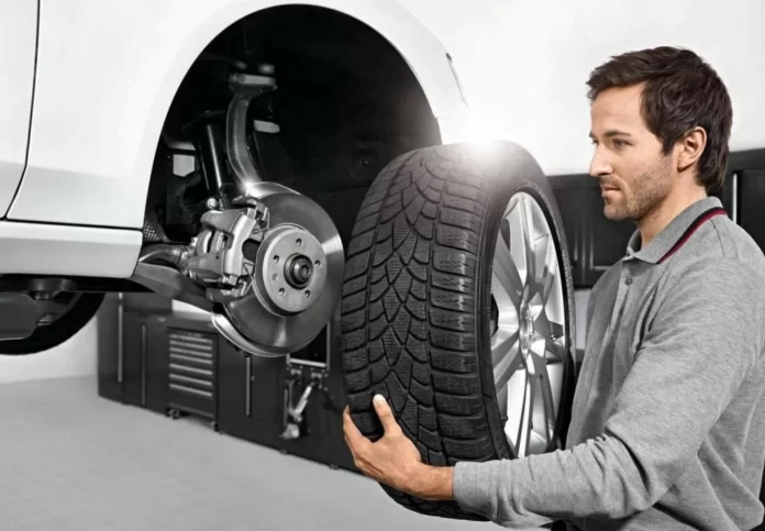 Tire Dealer Software