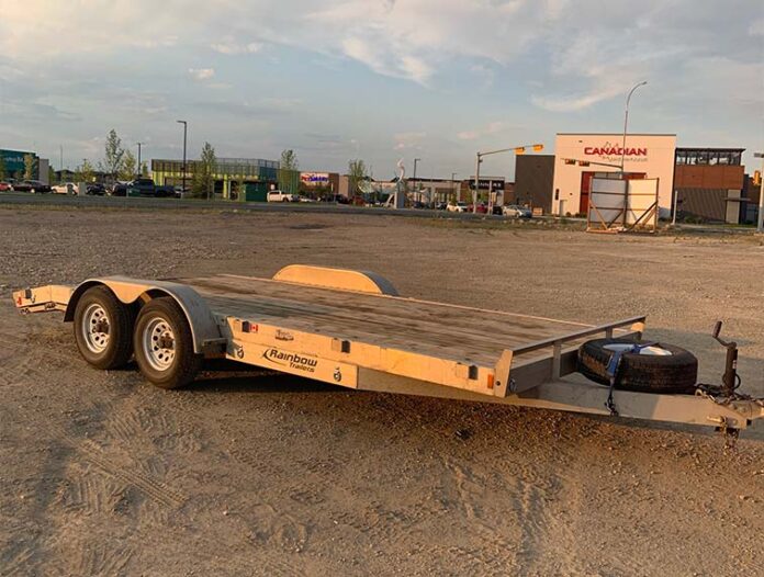 Trailer Rentals