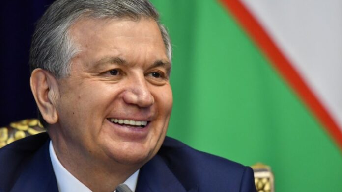 Transforming Uzbekistan The Reforms and Leadership of Uzbek President Shavkat Mirziyoyev