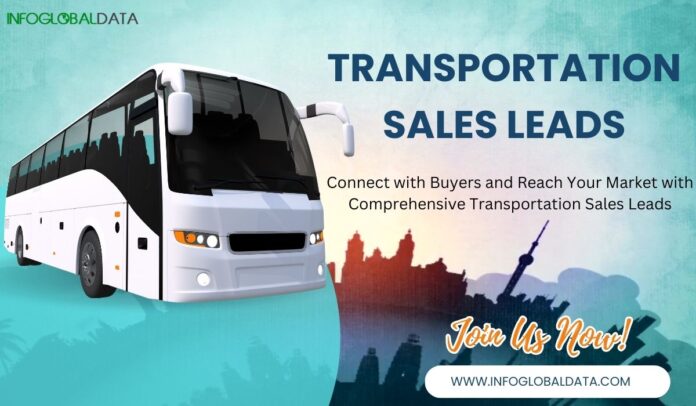 Transportation Sales Leads