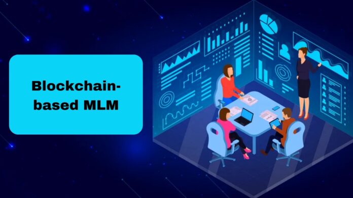 blockchain based MLM