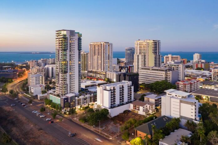 RENTAL AREAS IN DARWIN