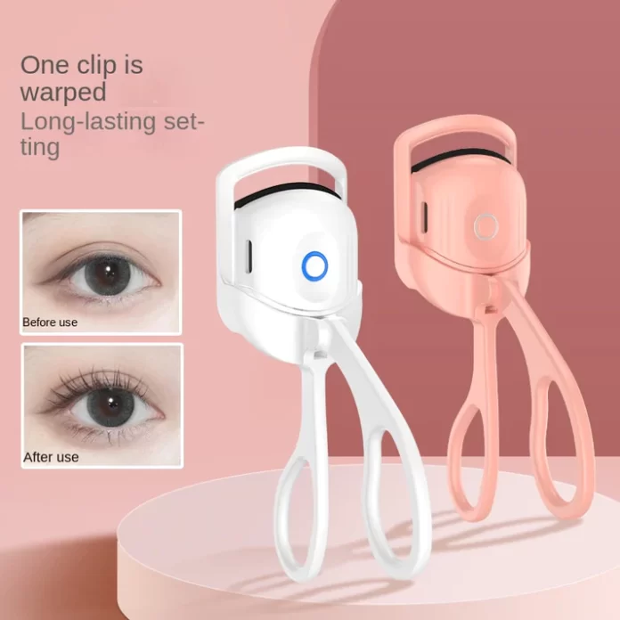 heated lash curler