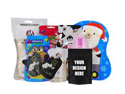 Custom Mylar Bags Wholesale