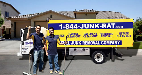 Junk Removal Services in Delaware