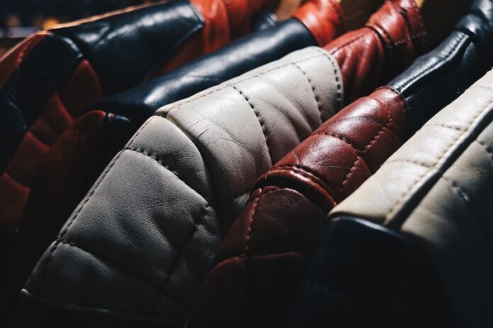 Genuine Leather Jackets Lyon