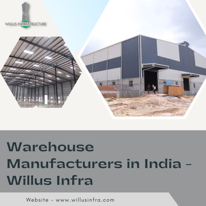 Warehouse Manufacturers in Delhi NCR