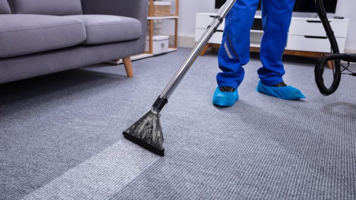 5 Ways Professional Carpet Cleaning Services Transform Your Space