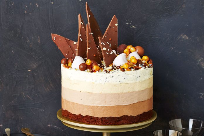 9 Indulgent Cakes To Include In Baking Menu