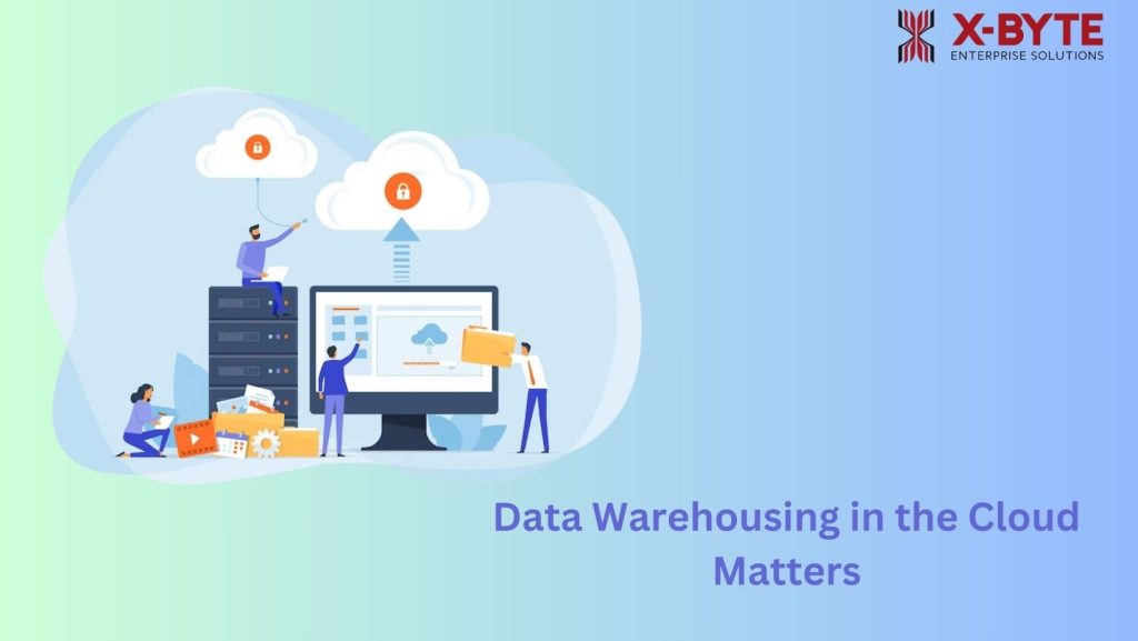 Cloud - based Data Warehousing
