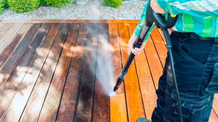 Power Washing in Dublin is Undervalued