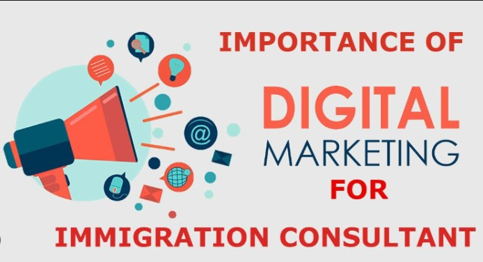 Digital Marketing for Immigration Services