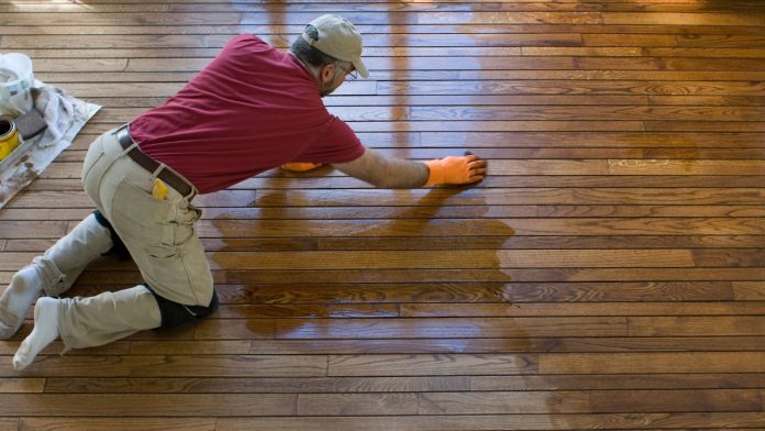 What Is Hardwood Floor Refinishing