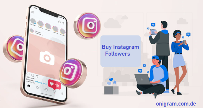 Buy Instagram followers