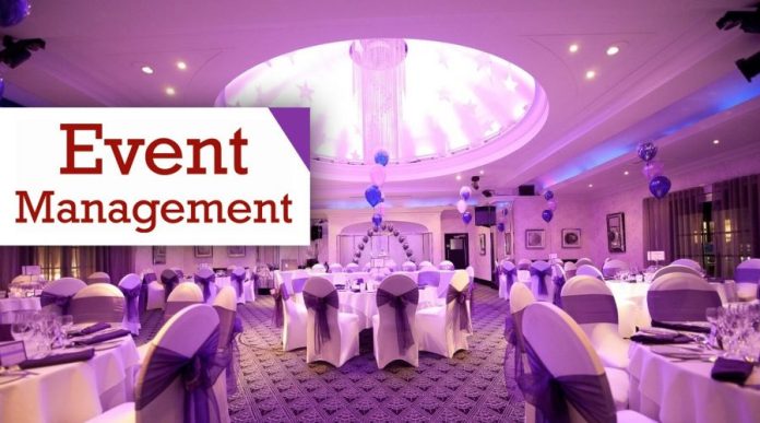 event management companies in Riyadh