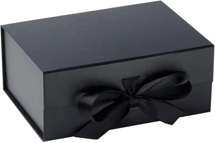 luxury rigid boxes