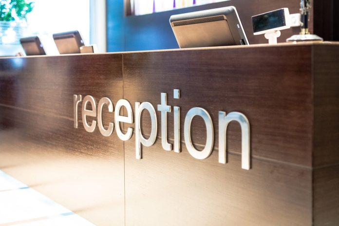 Reception Signs