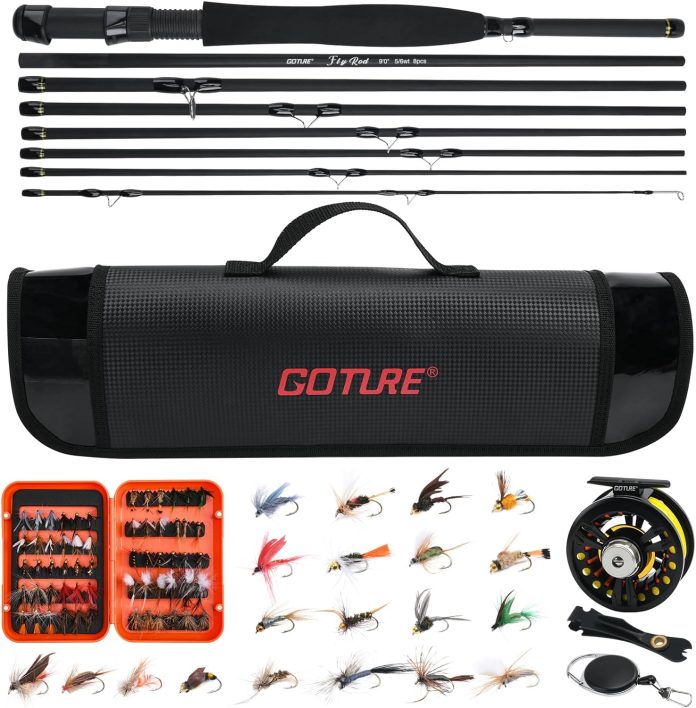 Fly Fishing Starter Kit