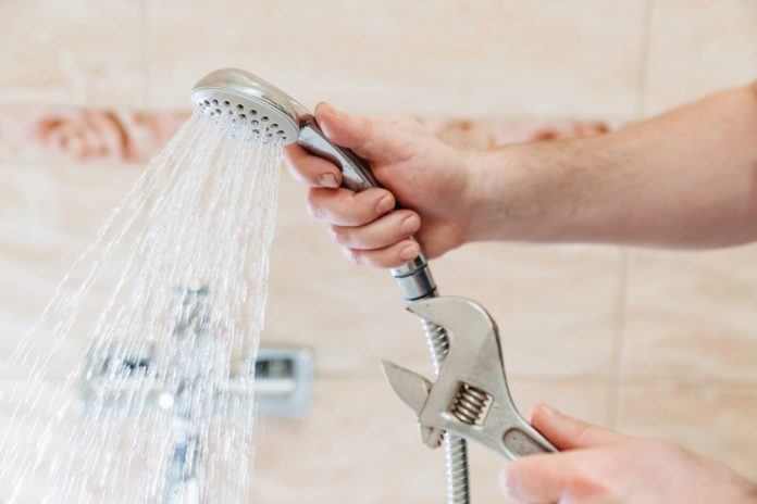 Shower Leak Detection