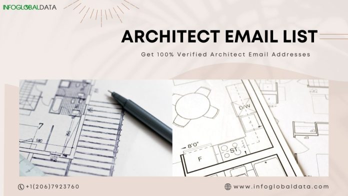 Architect Email List