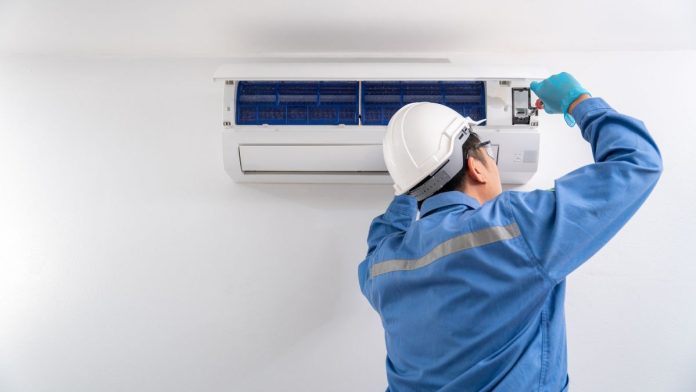 Efficient Air Conditioner Installation by Top Electrical Companies