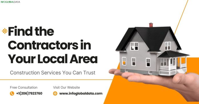 Find the Contractors in Your Local Area-infoglobaldata