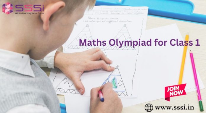 maths olympiad for class 1