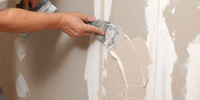 Seamless Drywall Repair