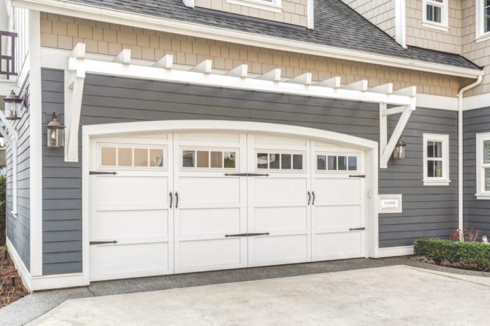 summerlin garage door repair