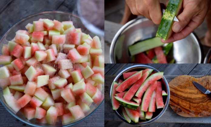 watermelon-rinds