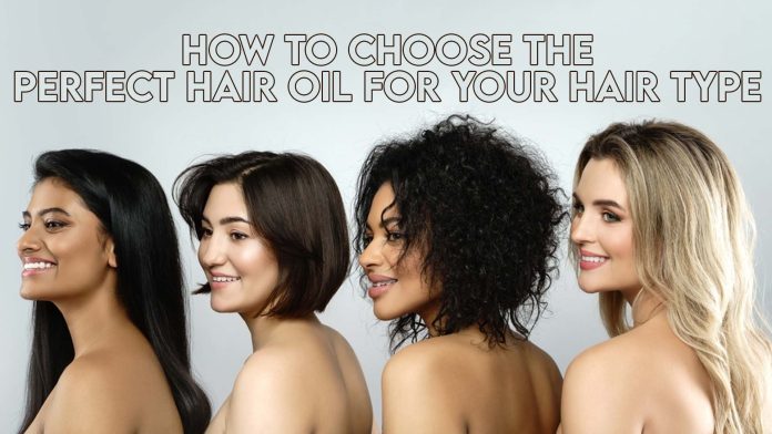 Hair oil for growth