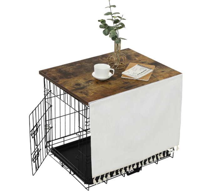 dog crate topper