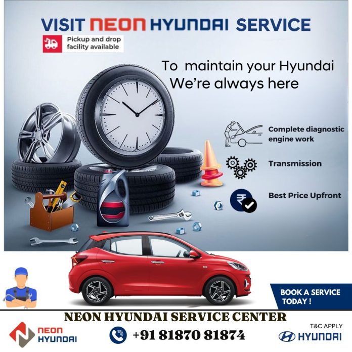 Hyundai service