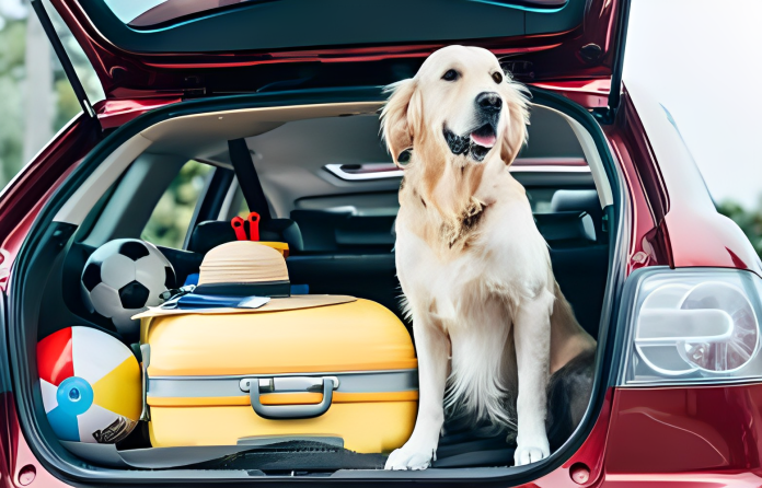 Benefits Of Traveling With Pets in USA: Tails of Adventure