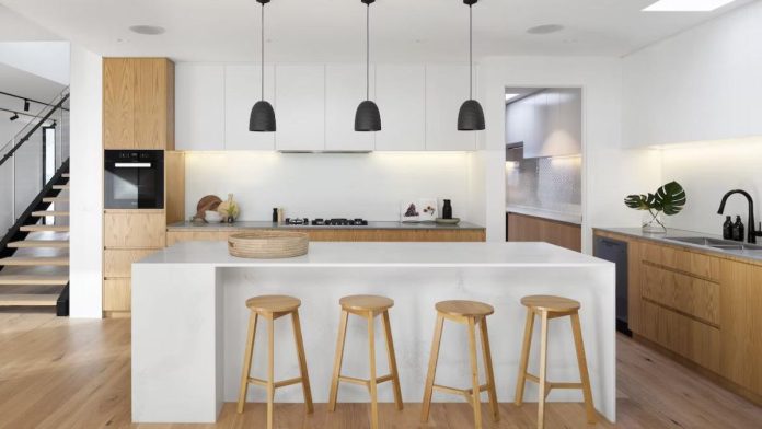 Contemporary Kitchens Embrace Modern Design and Functionality