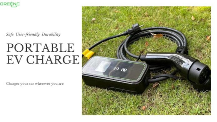 OEM Portable EV Charger Suppliers