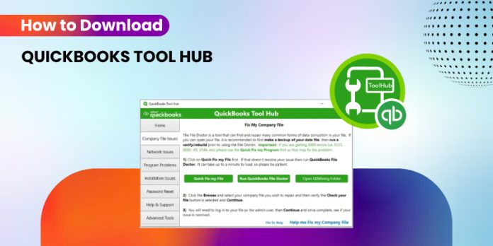 QuickBooks Tool Hub