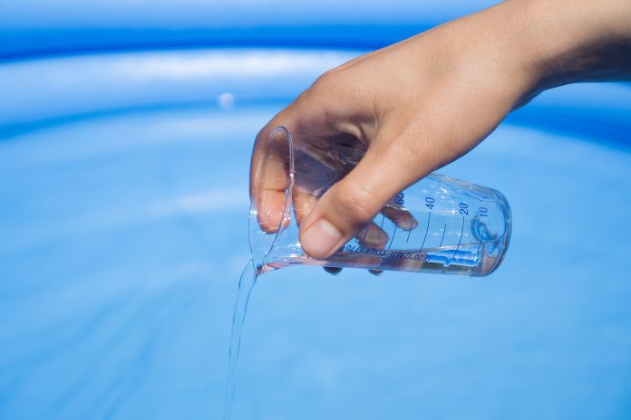 pool chemicals