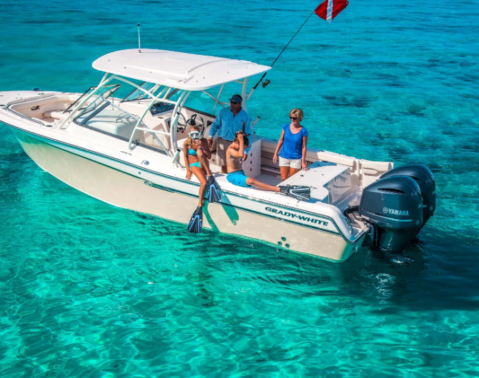 Boat Rental Florida Keys