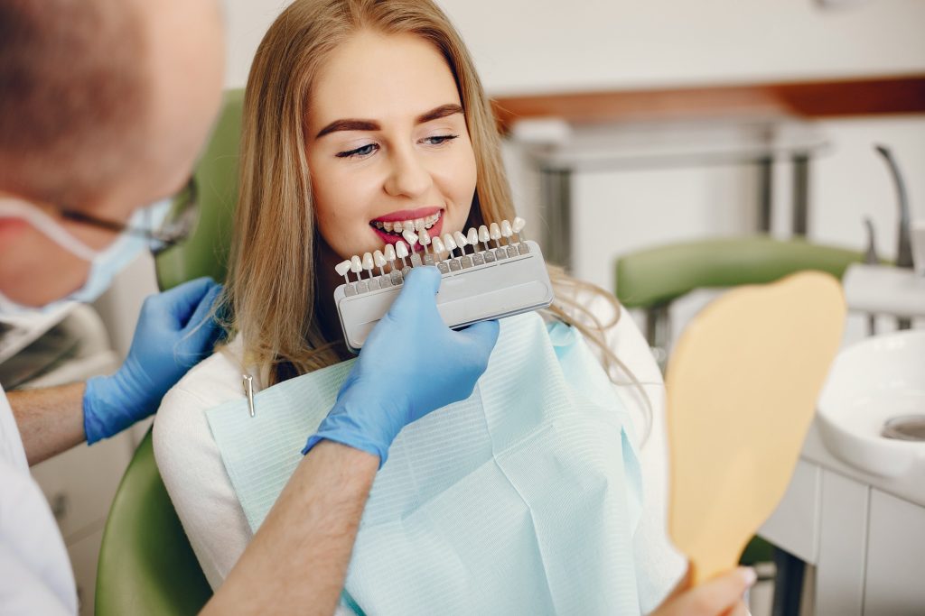 cosmetic dentist Melbourne