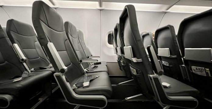 frontier airlines seat selection